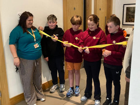 Working with Cancer Fund for Children