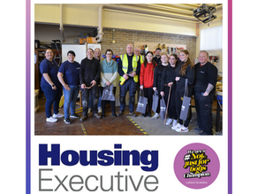 Try A Trade with the Housing Executive!
