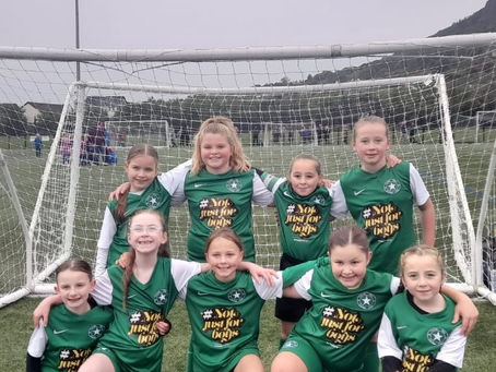 U10 Starlets!