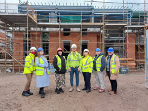 WOMEN’STEC Visit Templemore Baths