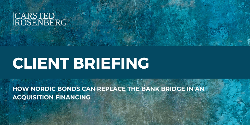 Nordic Bonds
