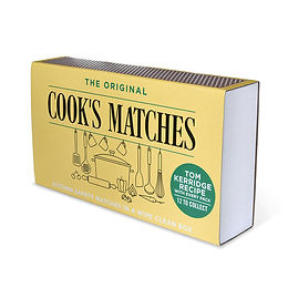 Cooks Safety Matches (Please Purchase In Store)