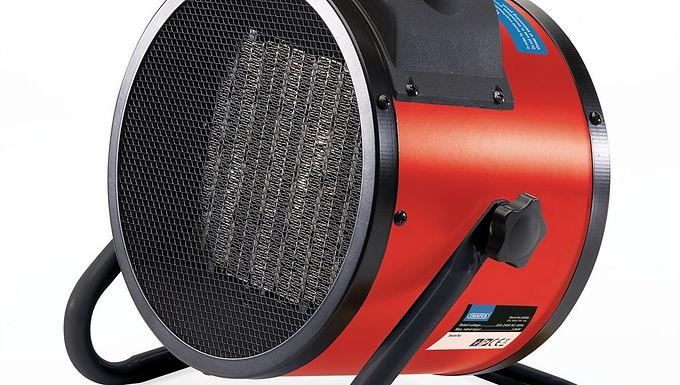 Draper Electric Space Heater 2.8Kw