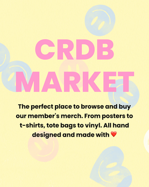 CRDB MARKET: WE'RE NOW LIVE!