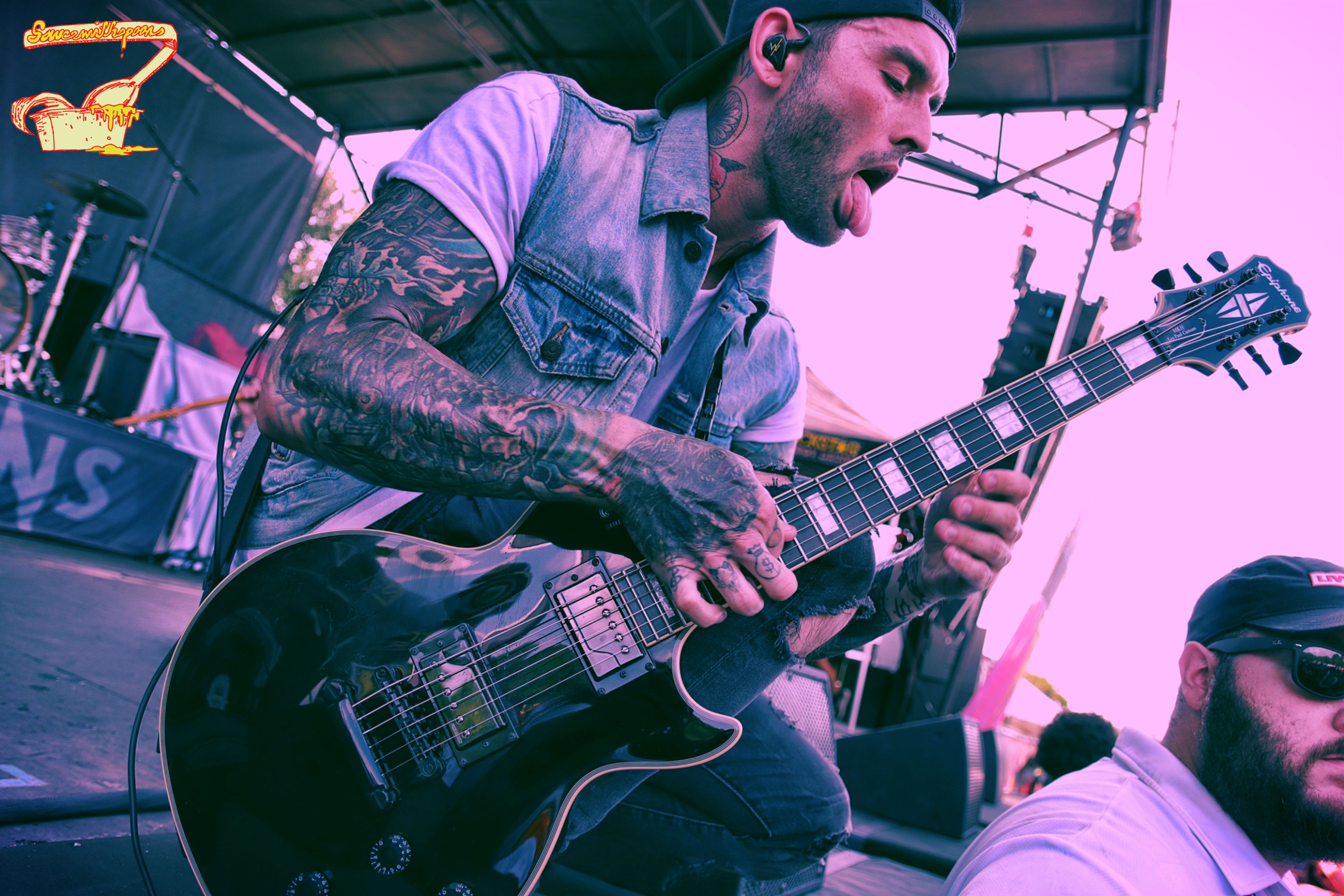 Sleeping with sirens