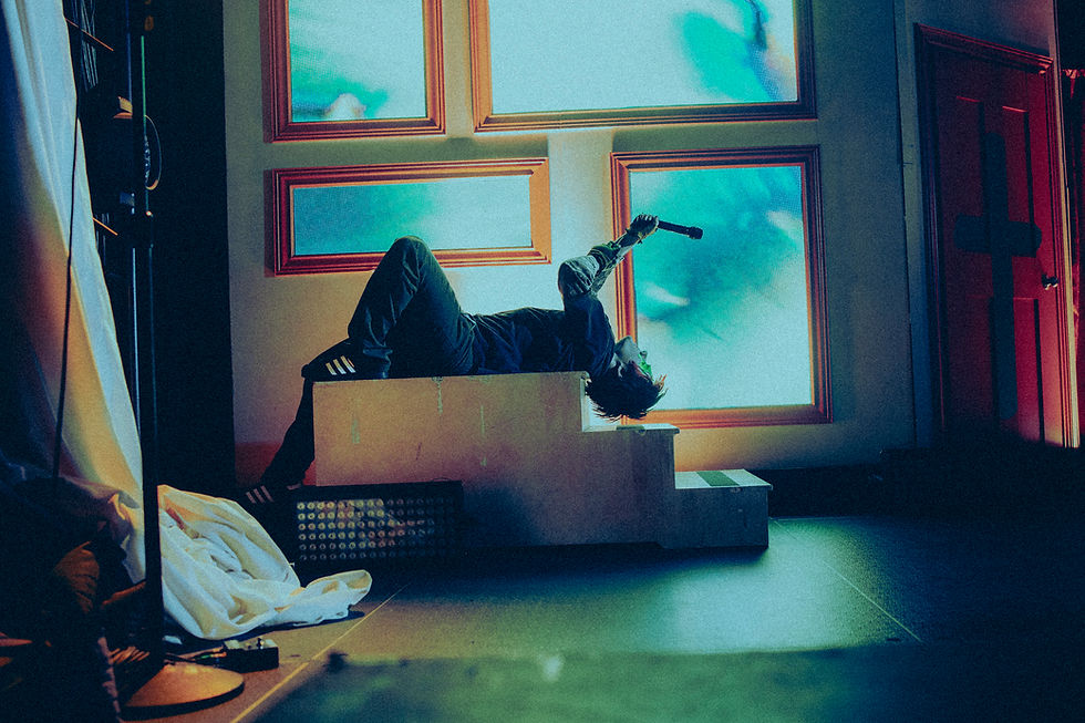 Waterparks Fandom 'Sneaks Out Of Heaven' & sells out The Fillmore Charlotte