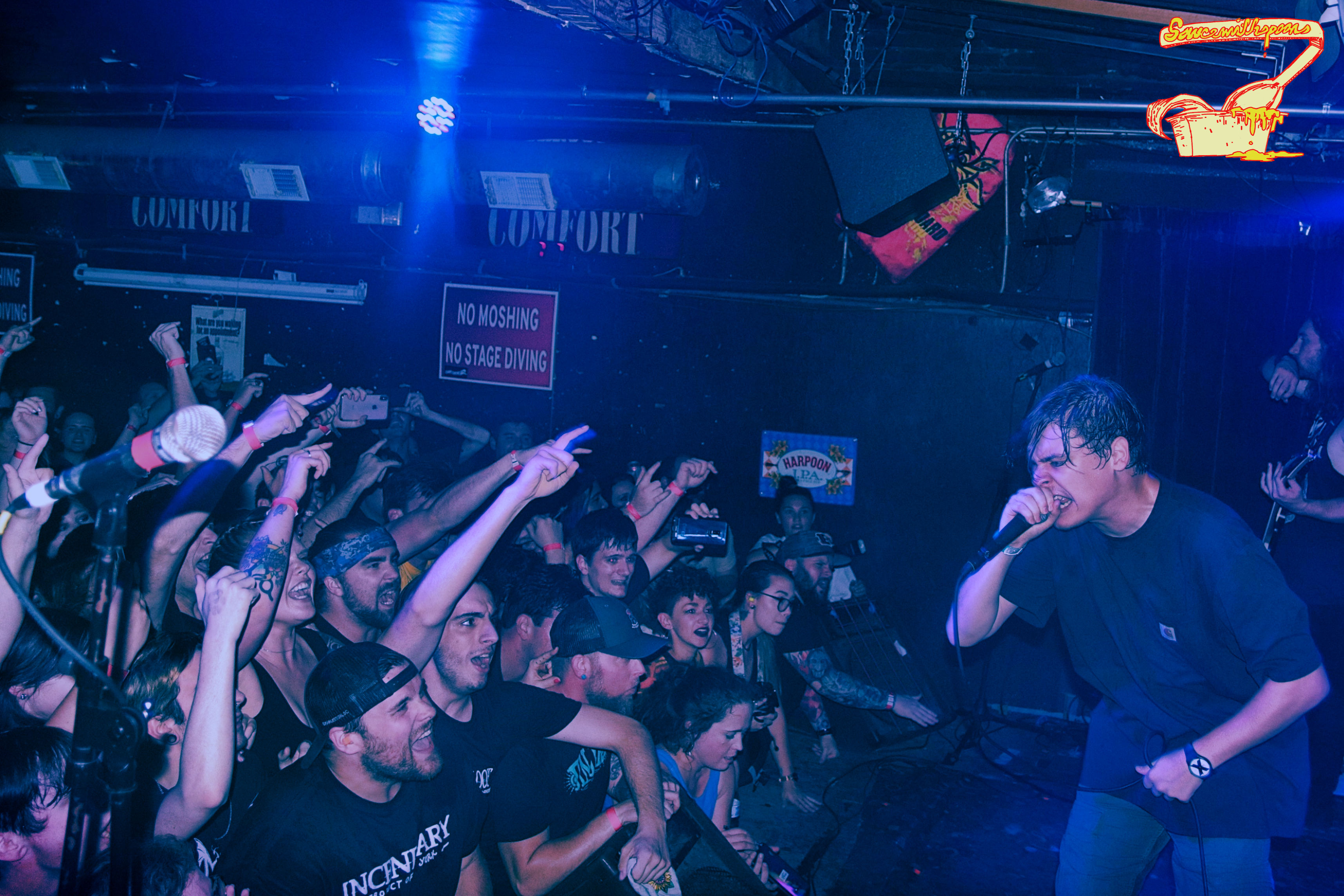 knocked loose