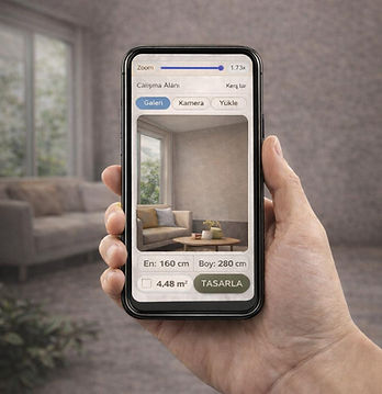 Duvarında Gör  Teklif Al Antalya Maya Dekor Yapay Çiçek Tasarımı