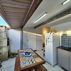 Apartamento pé na areia, 2/4, reformado, térreo