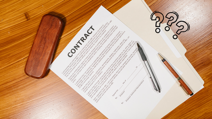 maiores erros nos contratos de locação