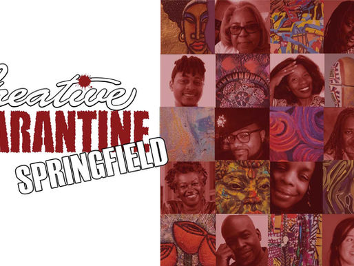 Creative Quarantine Exhibit