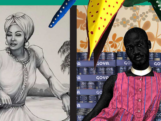 Roots/Raices Closing Reception