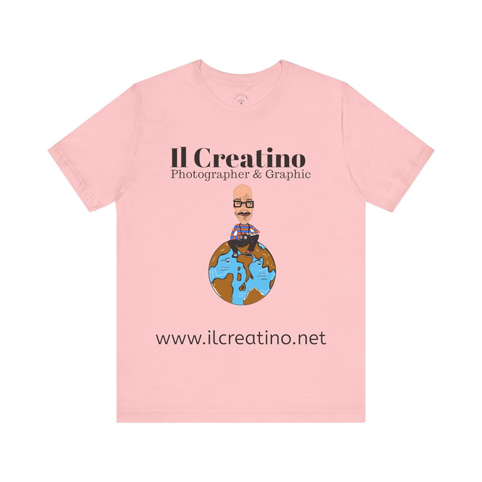 Miniatura: T-shirt - Il Creatino 2.0
