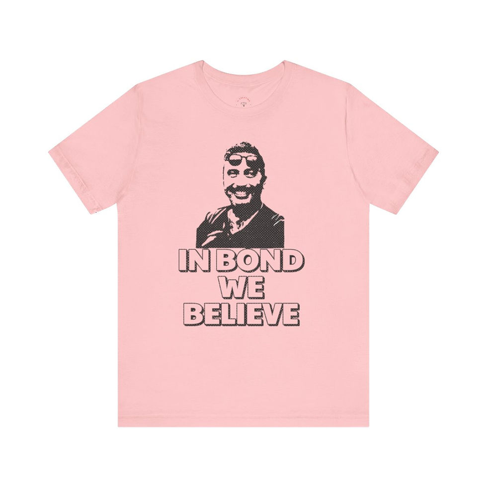 Miniatura: T-shirt - I. B. W. T. 