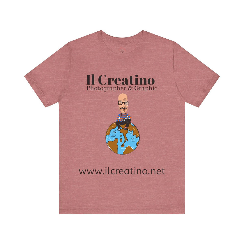 Miniatura: T-shirt - Il Creatino 2.0