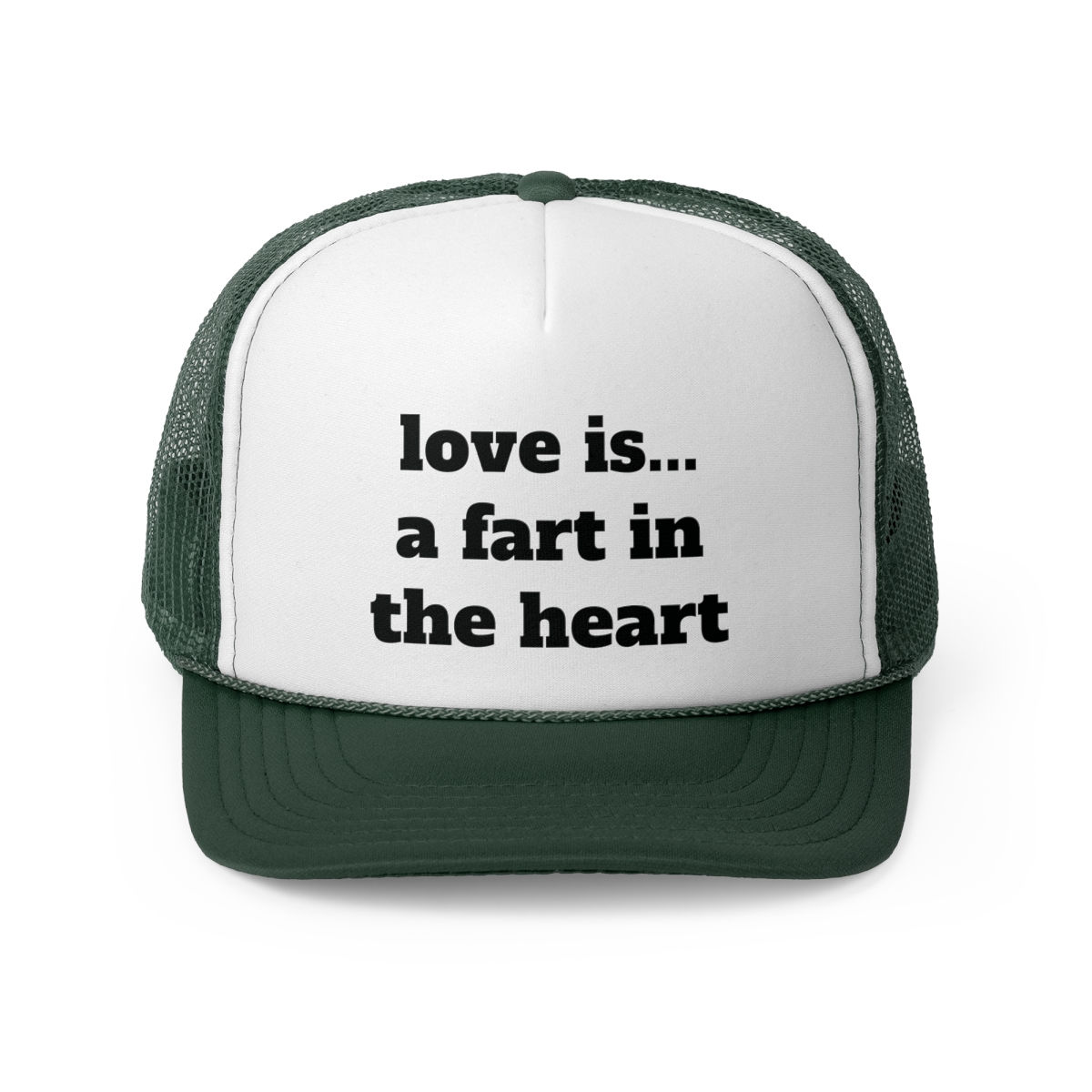 Trucker Caps LOVE IS