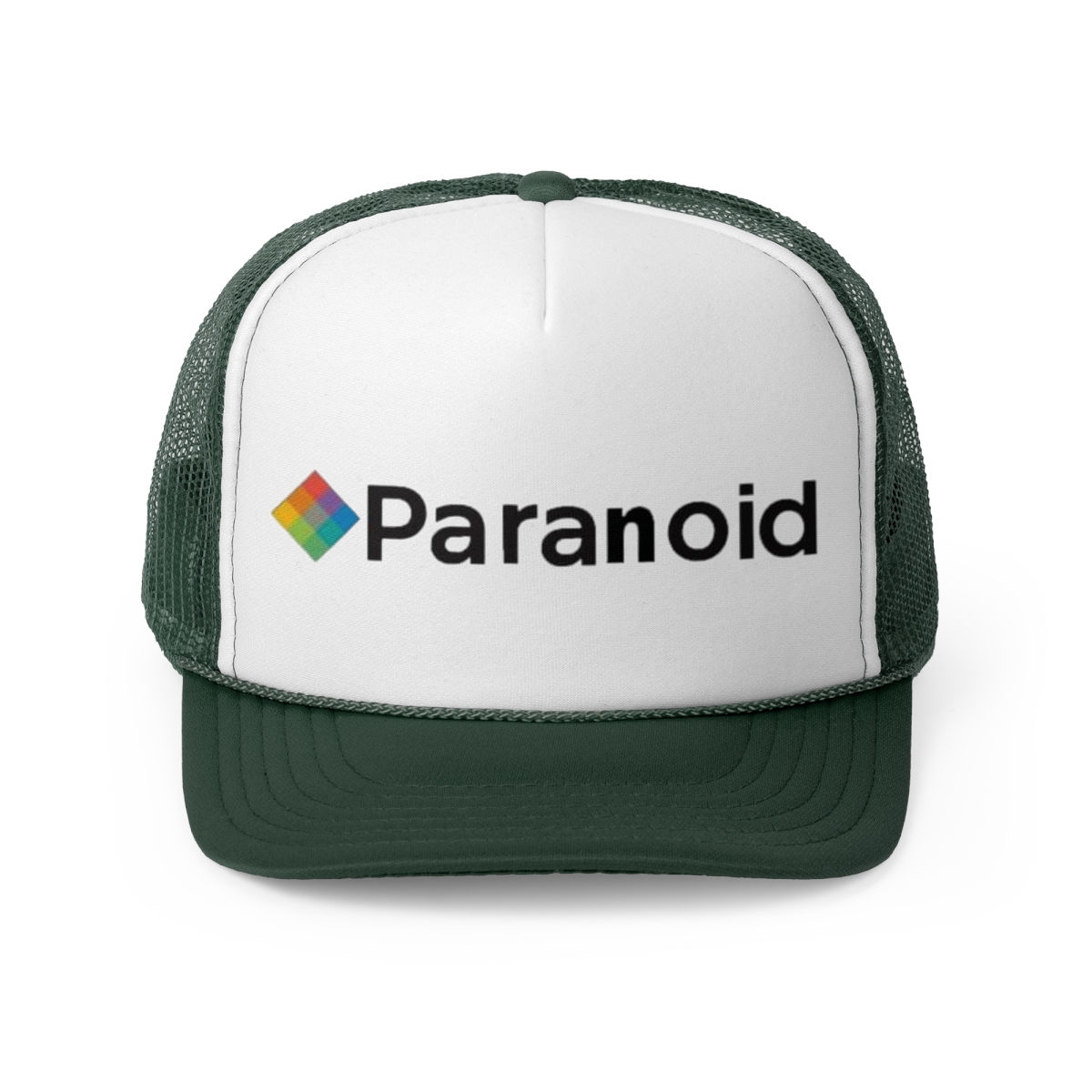 Trucker Caps PARANOID
