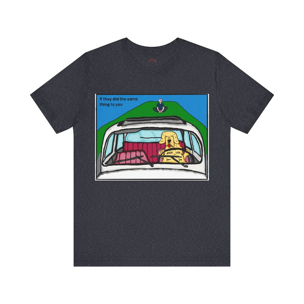 Thumbnail: T-shirt - FREE DOGS