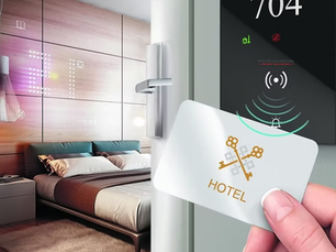 Sensory Hotel digital Management System