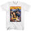 Thumbnail: 1994 Pulse Fiction Pulp Fiction Quentin Mia Wallace Movie Co-brand Short T-shirt