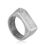 Thumbnail: New Gothic Men Ring Vintage Biker Finger Punk Rings Retro Stainless Steel Male M
