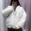 Thumbnail: Women Autumn And Winter fluffy hoodie jumper Clothing