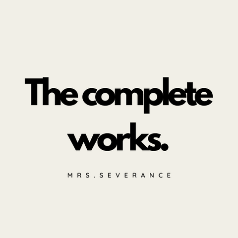 Complete Works 
