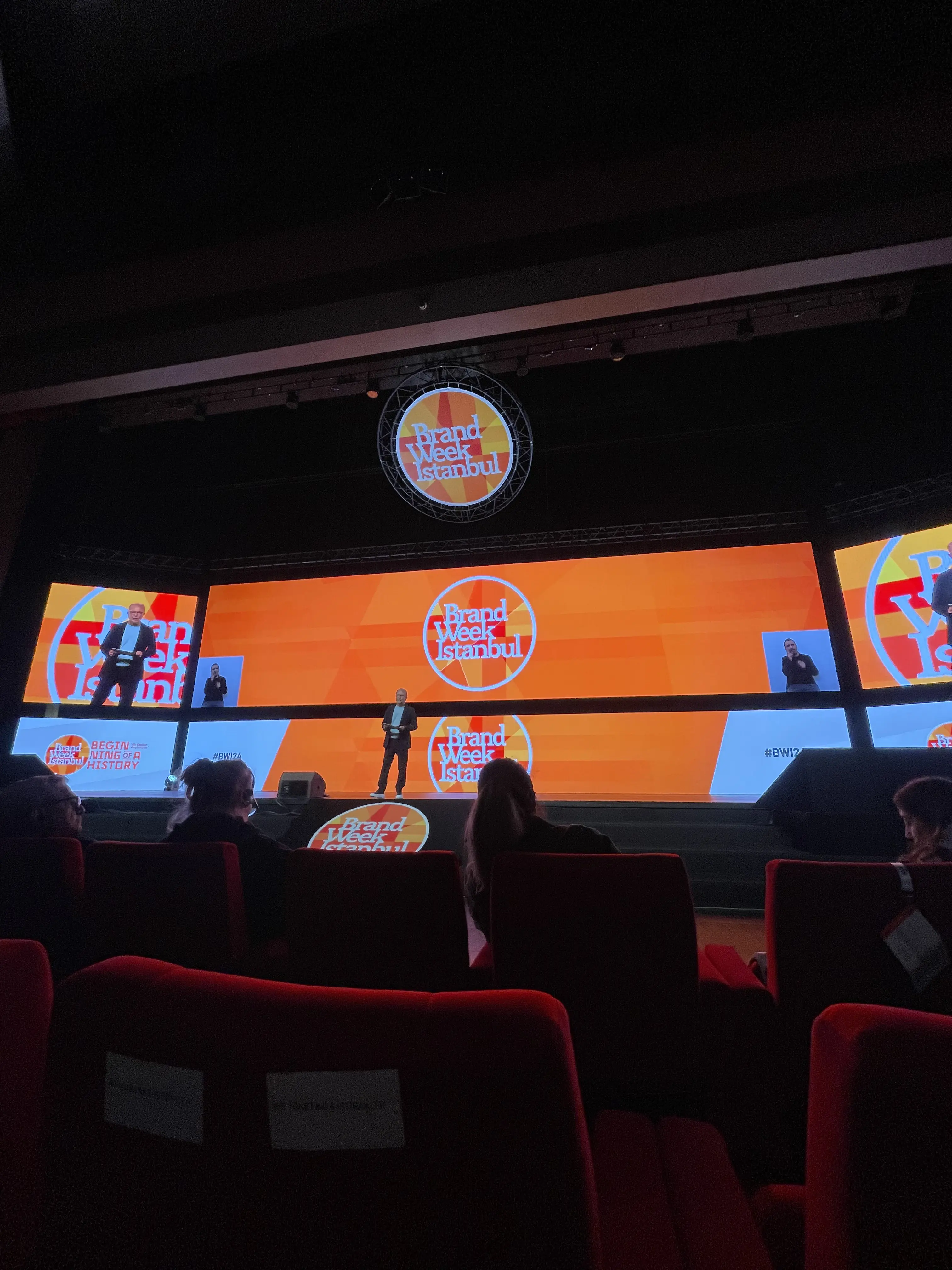 BrandWeek Abdullah Şahan
