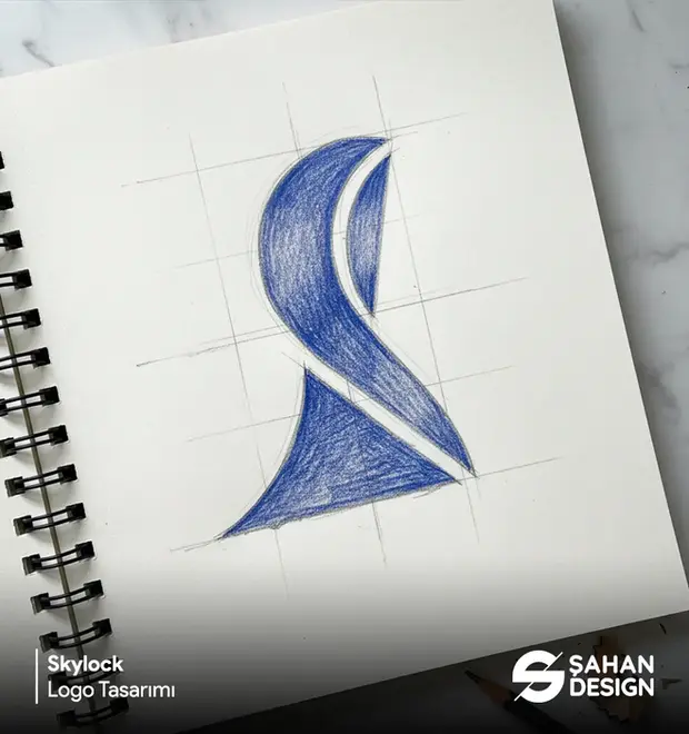 Logo Tasarımı - Şahan Design