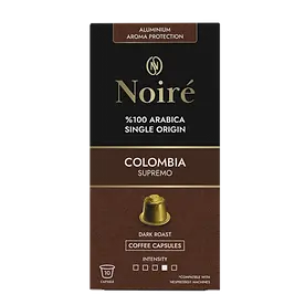 Noire Kahve - Kapsül Kahve