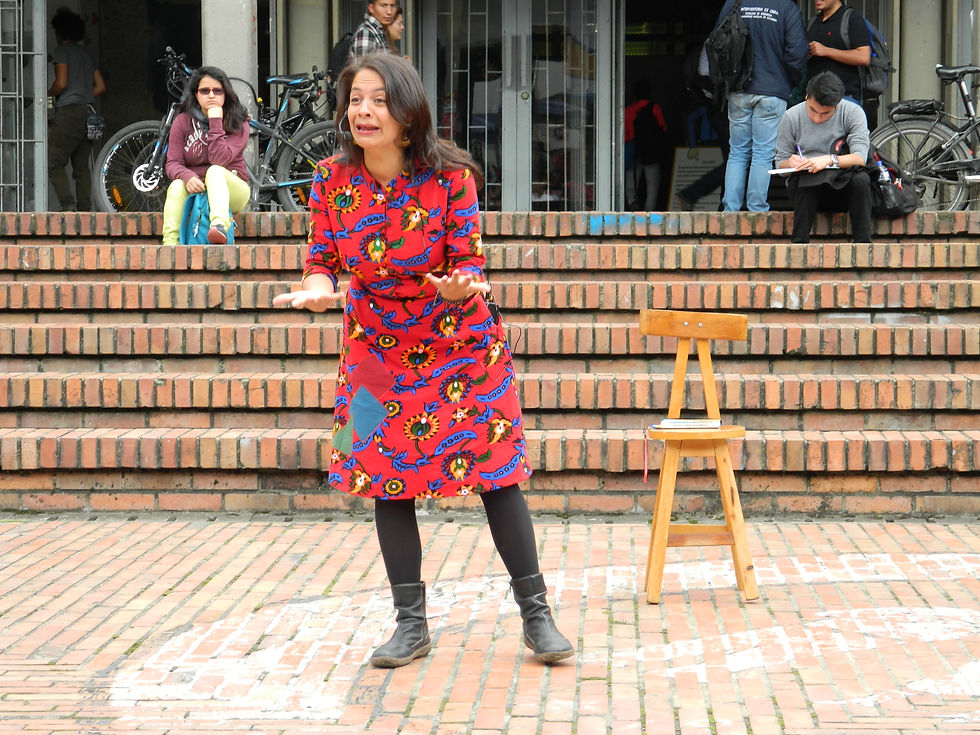 La Perola (Bogotá, 2016)