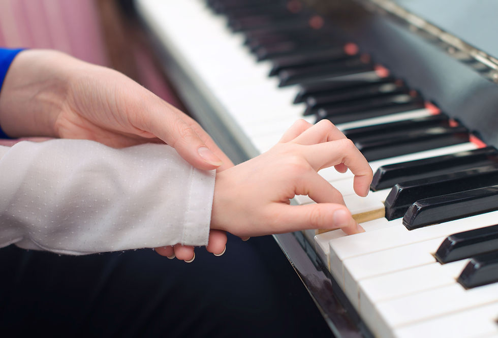 Com escollir instrument per al teu infant