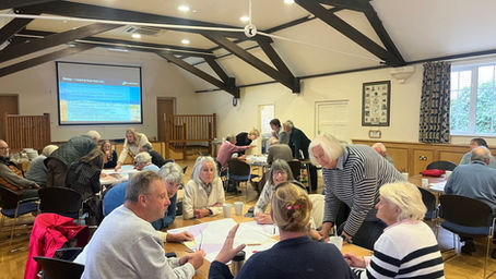 MWHG Newsletter: 10th November 2025