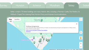 Explore Our Newly Updated Heritage Hub