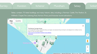 Explore Our Newly Updated Heritage Hub