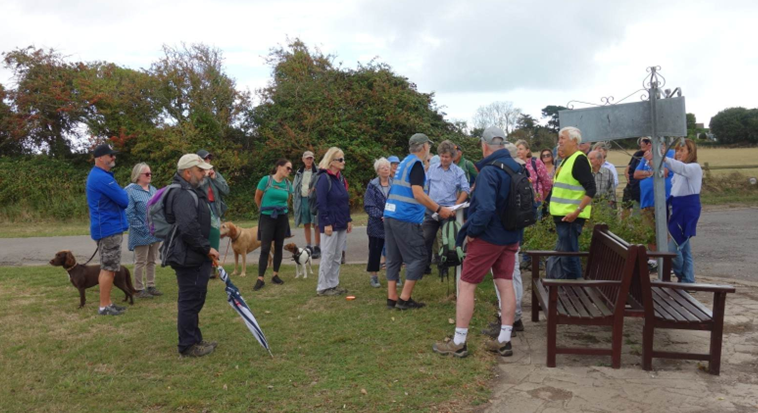 Selsey Tramway Annual Anniversary Walk 2025