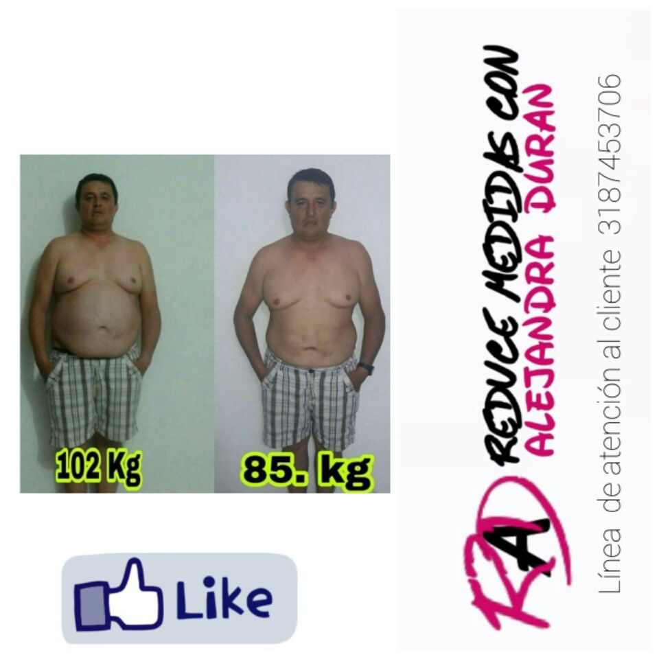 Miniatura: REDUCE MEDIDAS CON ALEJANDRA DURAN