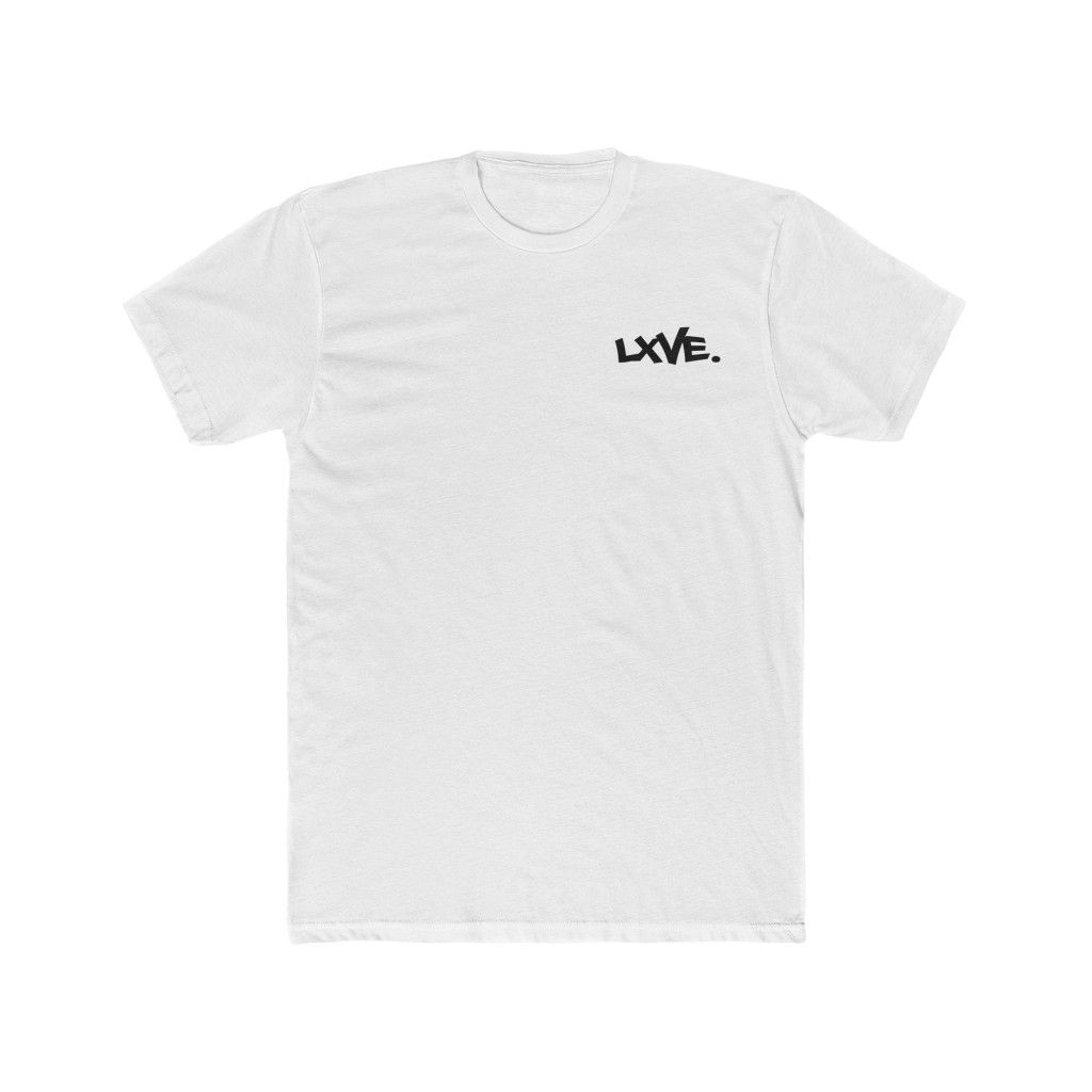 Men's Cotton Crew Tee