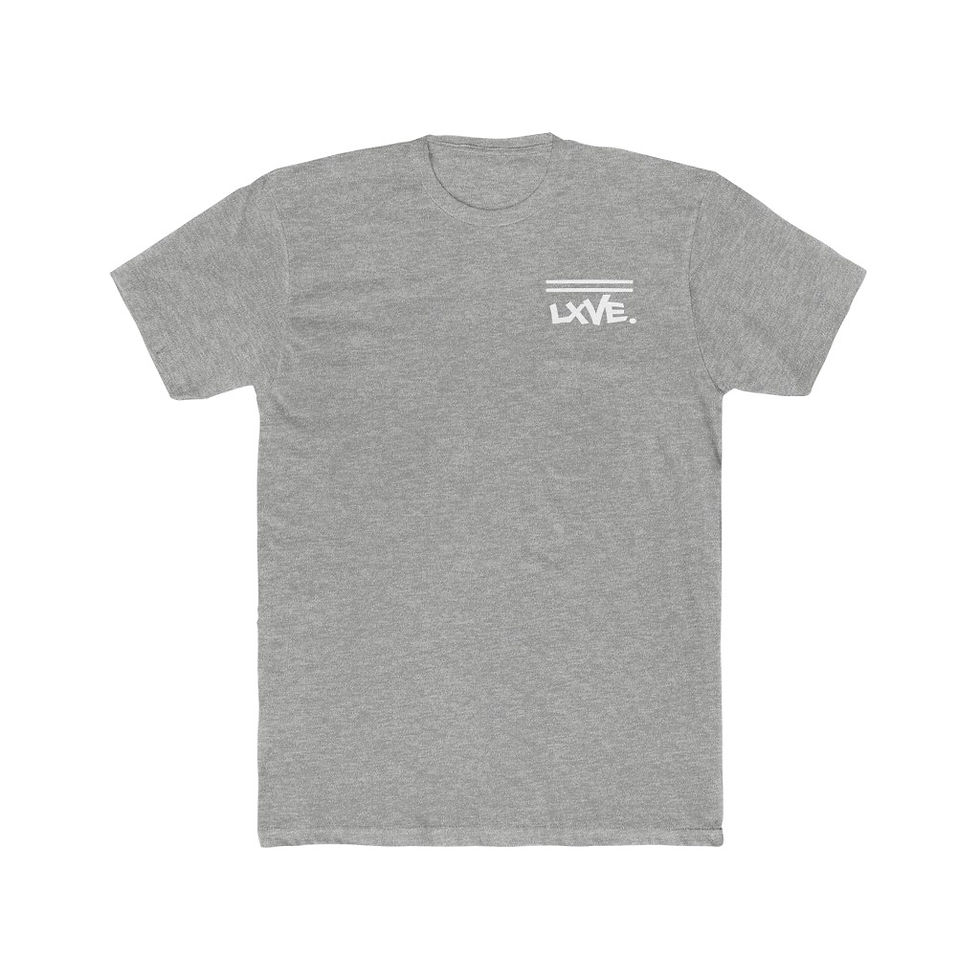 Thumbnail: Men's Cotton Crew Tee