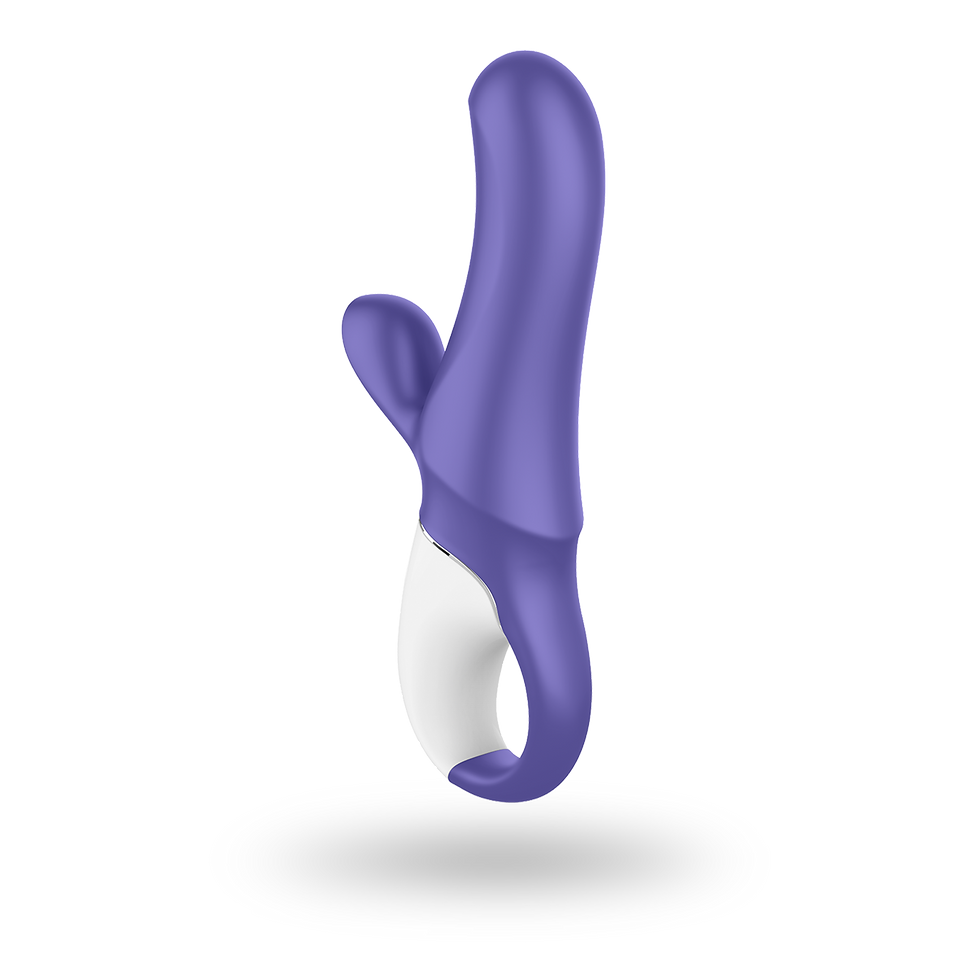 Miniatura: VIBRATORE RABBIT - Satisfyer - Magic Bunny - Viola