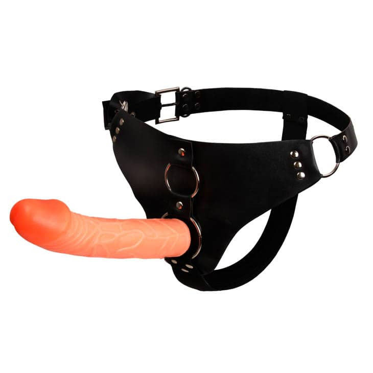 STRAP-ON DILDO - Ultra Passionate Harness