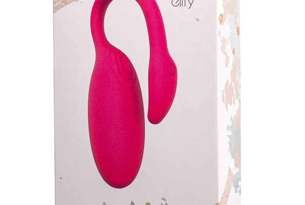 Miniatura: OVETTO VIBRANTE CON APP - Elity - Lise
