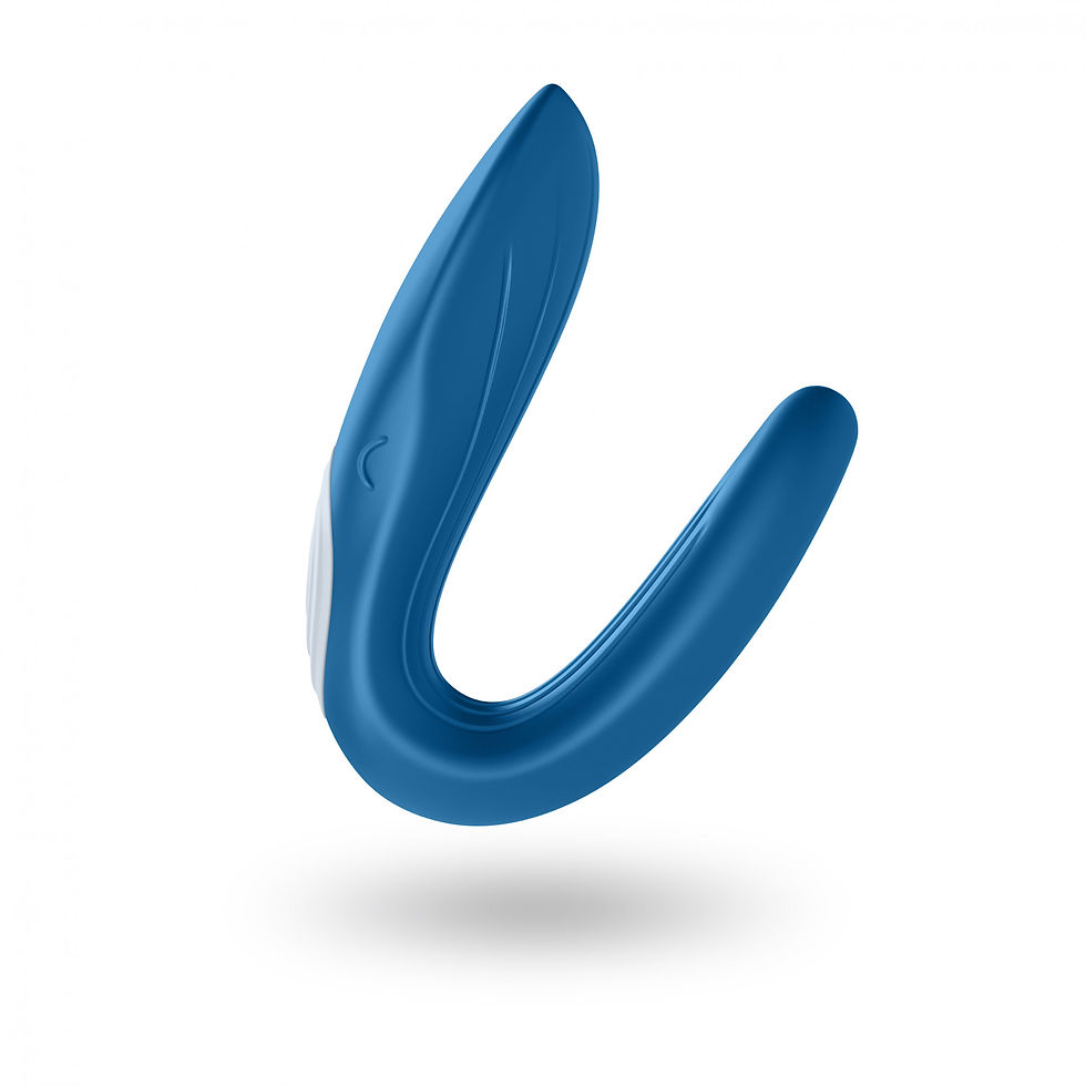 Miniatura: VIBRATORE COPPIA - Satisfyer - Double Whale