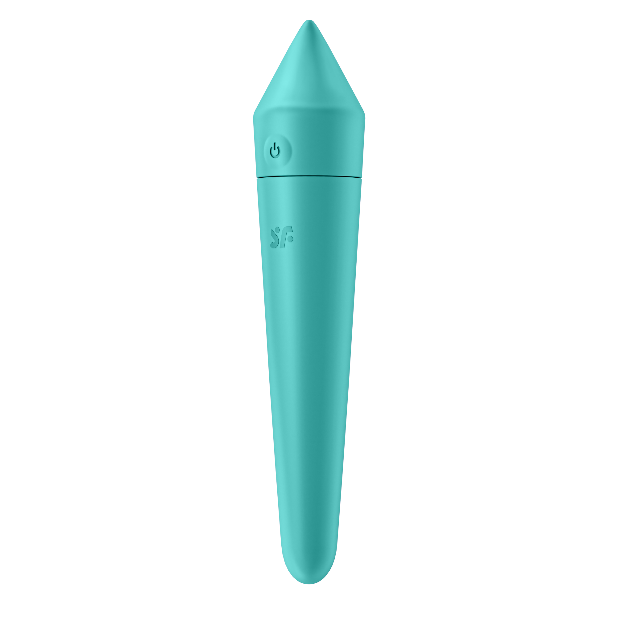 MINI VIBRATORE BULLET - Satisfyer - Ultra Power Bullet 8 - Turchese