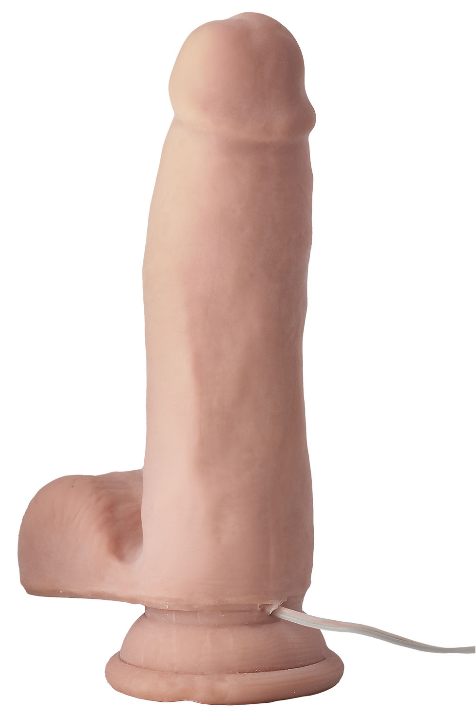 Miniatura: VIBRATORE REALISTICO - MR.DIXX BAD BOY 6,5' DUAL DENSITY VIBRATING DILDO