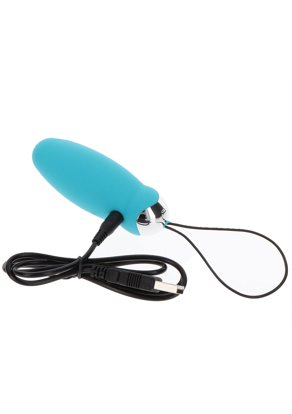 Miniatura: OVETTO VIBRANTE - I'm so Eggcited Blue