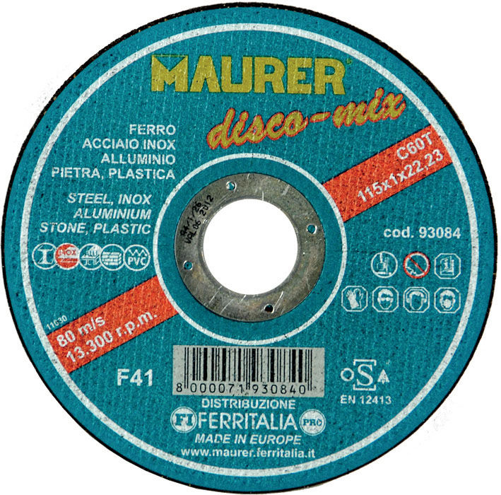 MOLA CENTRO PIANO MULTIAPPLIC.MM.115X1 MAURER