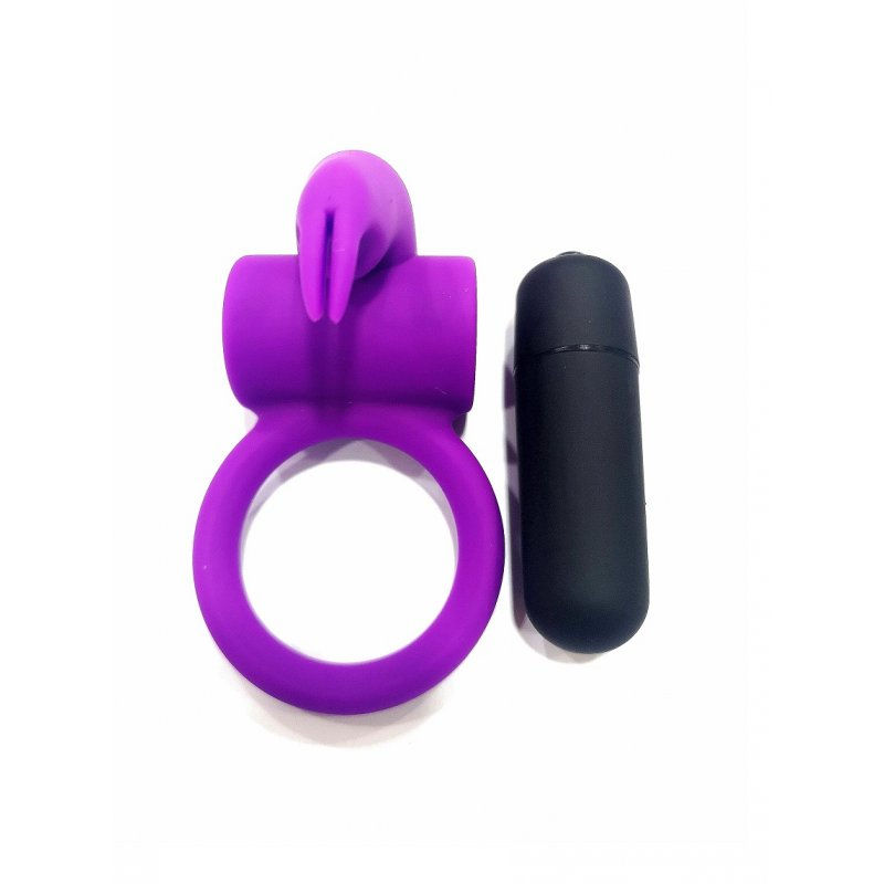Miniatura: ANELLO VIBRANTE - Virgite - E9 - Viola