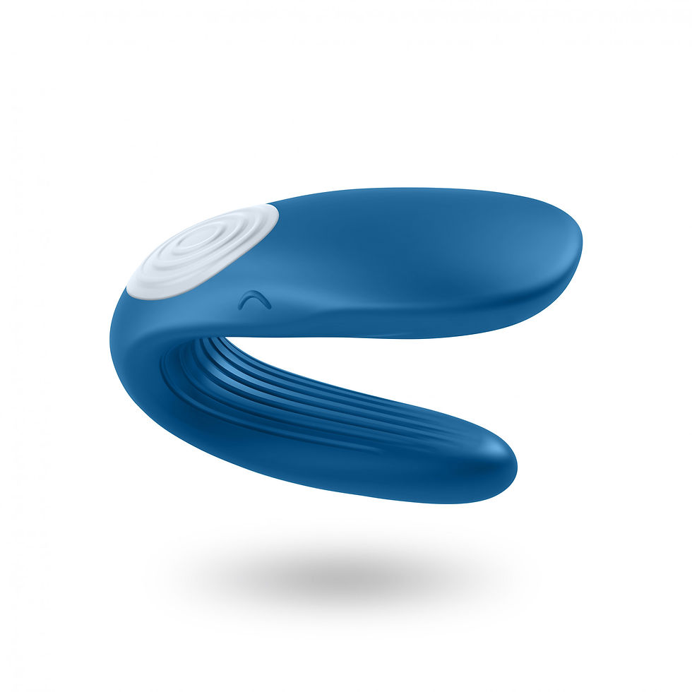 Miniatura: VIBRATORE COPPIA - Satisfyer - Double Whale