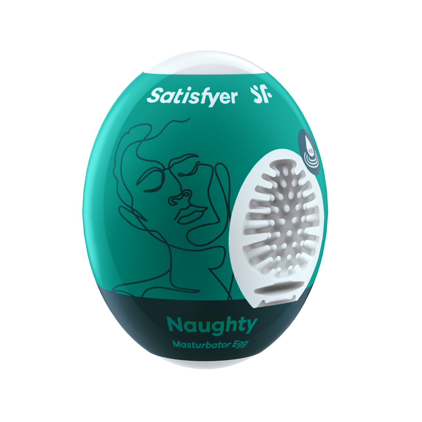 MASTURBATORE UOMO - Satisfyer - Naughty